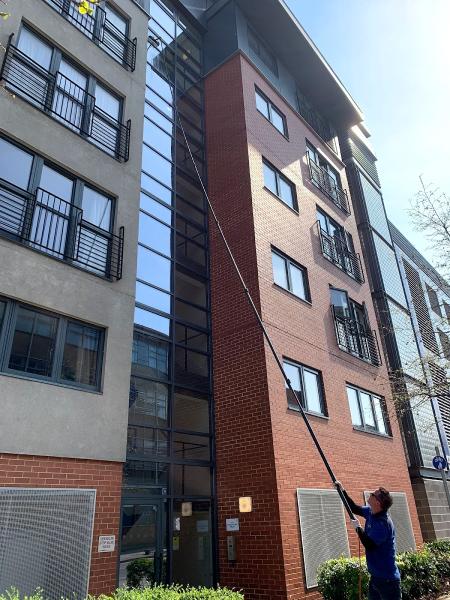 Watermark Exterior Cleaning