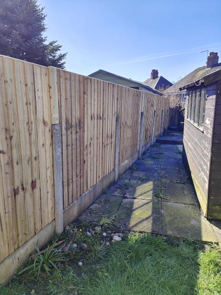 Springbank Fencing Ltd