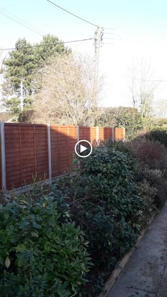 Breakspear Fencing and Garden Services