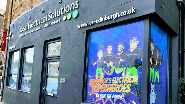 Ideal Electrical Solutions (UK) Ltd