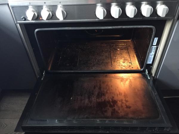 Ulster Oven Cleaning