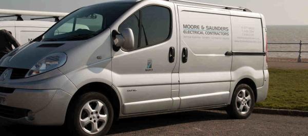 Moore & Saunders Electrical Contractors Ltd