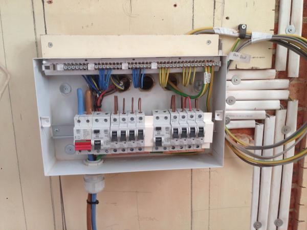 Moore & Saunders Electrical Contractors Ltd