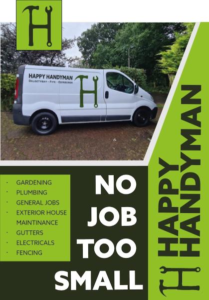 Happy Handyman Services