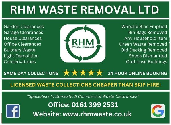 RHM Waste Removal LTD