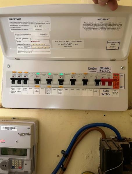 Prestige Electrical SW