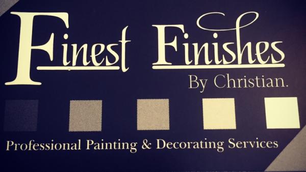 Finest Finishes Painting & Decorating