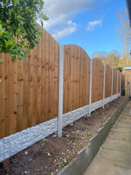 Nottingham Fencing