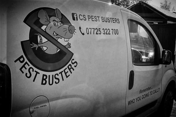 CS Pest Busters