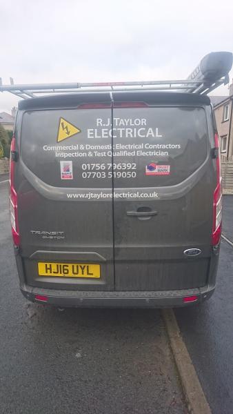 R J Taylor Electrical