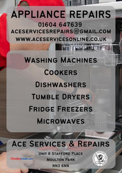 Ace Services & Commercial Repairs