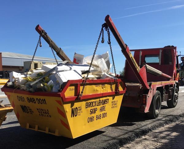 Brocklehurst Skip Hire