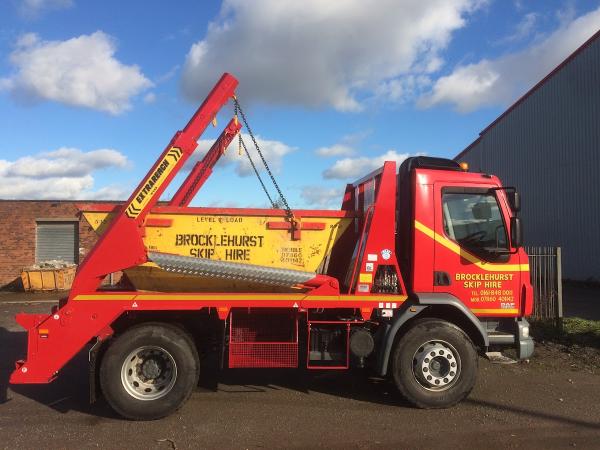 Brocklehurst Skip Hire