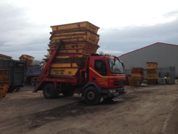 Brocklehurst Skip Hire