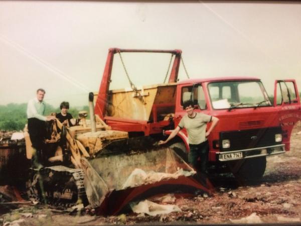 Brocklehurst Skip Hire