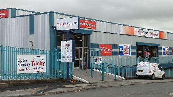 Trinity Carpets