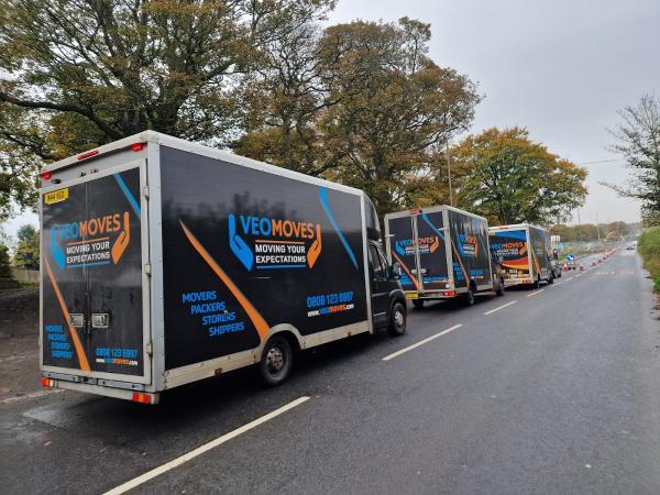 VEO Moves Kent Removals
