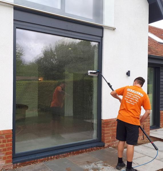 Oranjade Window Cleaning