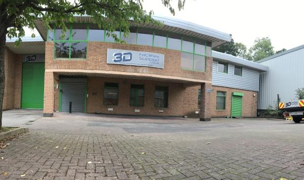 3D Facilities Support Ltd