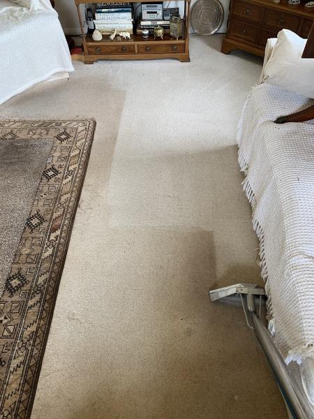 Cleanwright Carpet Cleaning