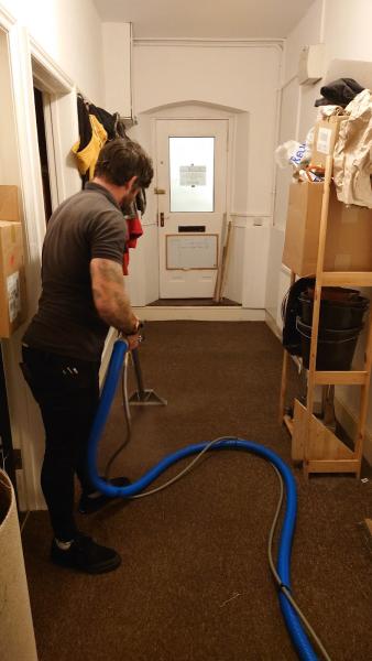 Cleanwright Carpet Cleaning