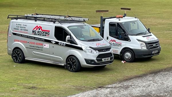 M G Roofing