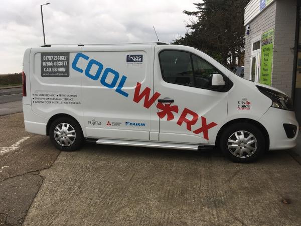Coolworx Air Conditioning & Refrigeration Ltd