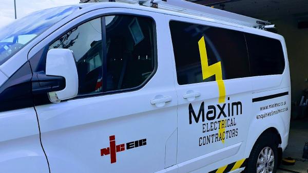 Maxim Electrical Contractors
