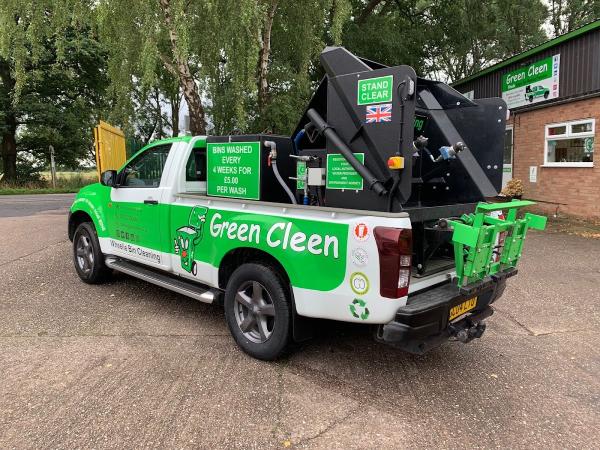 Green Cleen (Stafford) Ltd