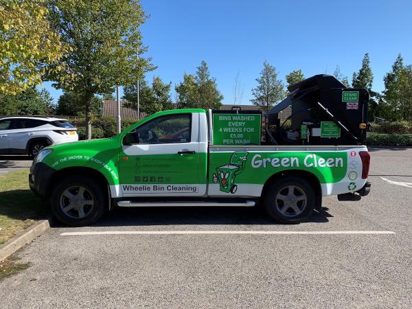 Green Cleen (Stafford) Ltd