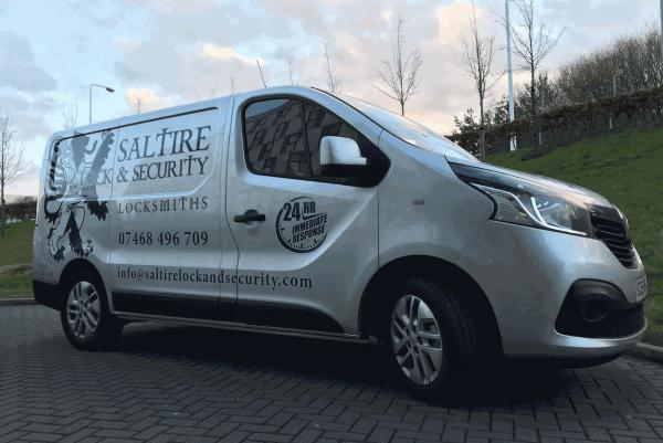 Saltire Lock & Security Locksmiths