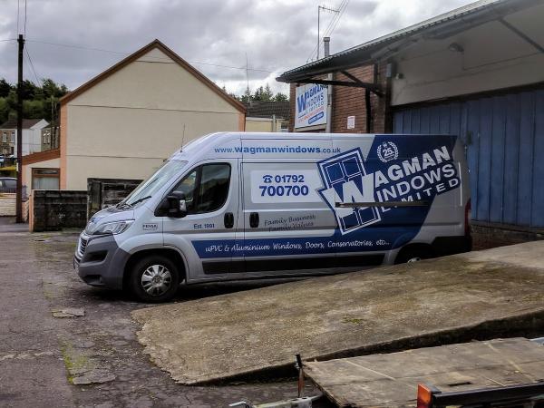 Wagman Windows Ltd