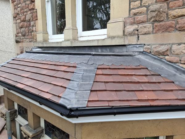 R.s.m Roofing Bristol