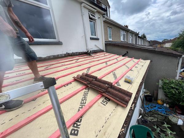 R.s.m Roofing Bristol