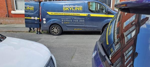 Skyline Roofing and Building