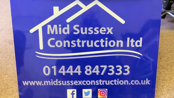 Mid Sussex Construction Ltd