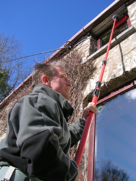 Red Dragon Window Cleaning