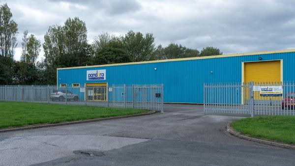 Pandora Self Storage Ltd