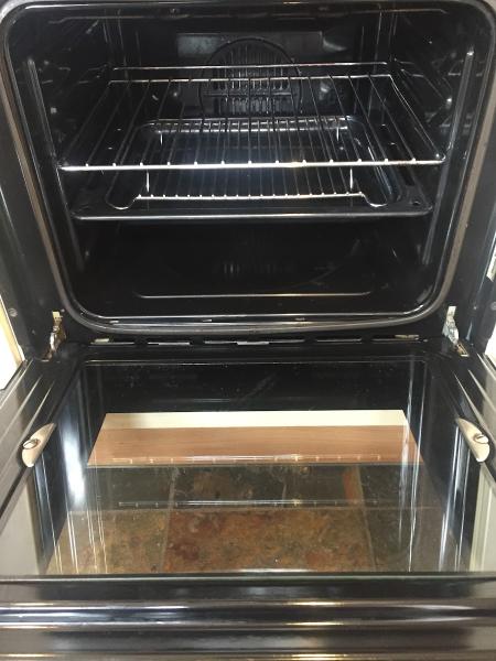 Renew Oven Cleaning