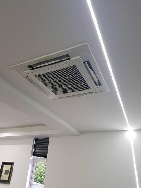 MCS Air Conditioning