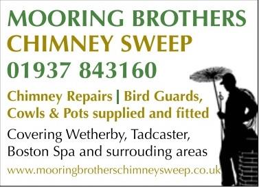 Mooring Brothers Chimney Sweeps
