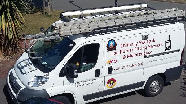 Coventry and Warwickshire Stove Installationsand Chimney Sweeps..