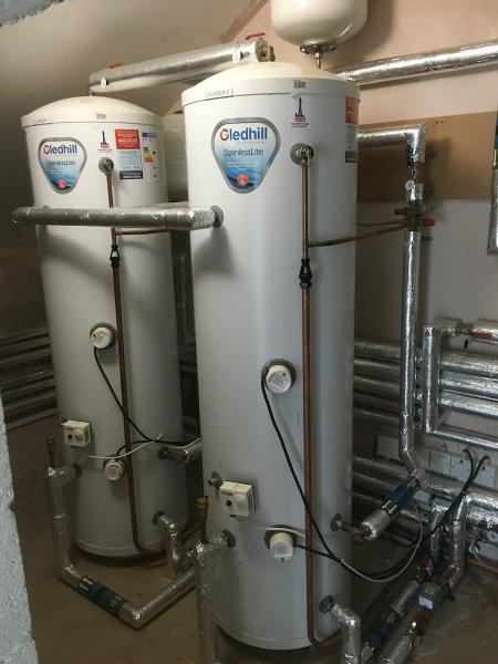 Hambledon Plumbing and Heating Ltd