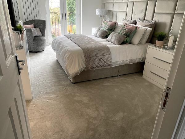 JHF Carpets and Flooring Leicester