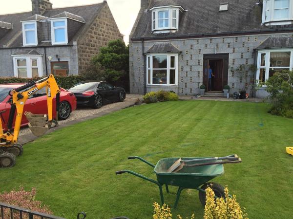 Life Landscaping Ltd