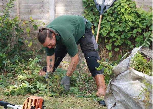 Gardener Oxford