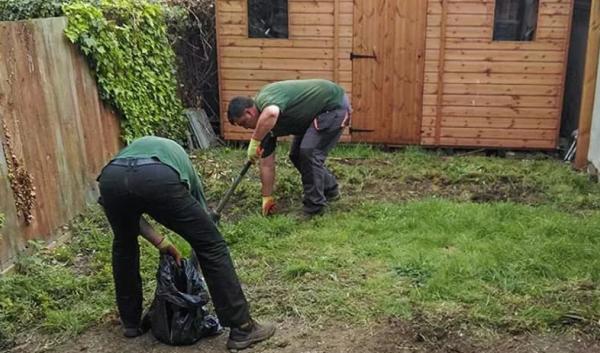 Gardener Oxford