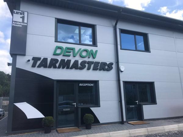 Devon Tarmasters S W Ltd