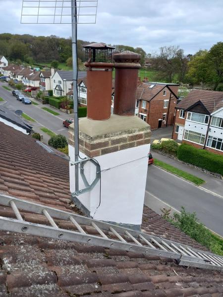 Andy Barker Chimney Sweep