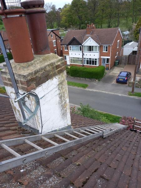 Andy Barker Chimney Sweep